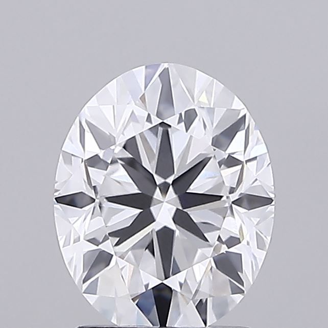 Lab Grown Diamond Lab-grown 2,09Ct D-VVS2 Oval - IGILG764663017 1