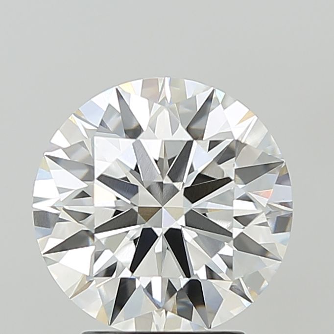 Lab Grown Diamond Lab-grown 3,08Ct F-VVS2 Round - IGILG746544493 1