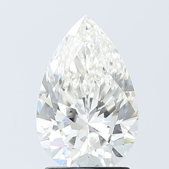 Lab Grown Diamond Lab-grown 2,08Ct F-VVS1 Pear - IGILG738503392