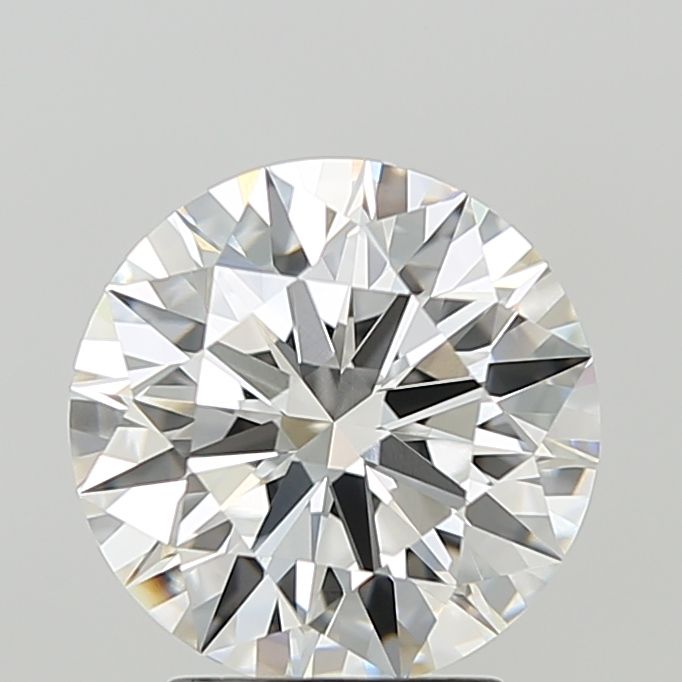 Lab Grown Diamond Lab-grown 3,08Ct F-VVS2 Round - IGILG747590073 1