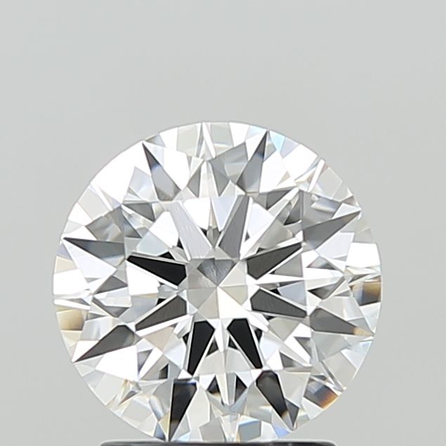 Lab Grown Diamond Lab-grown 2,06Ct F-VVS1 Round - IGILG729533893 1