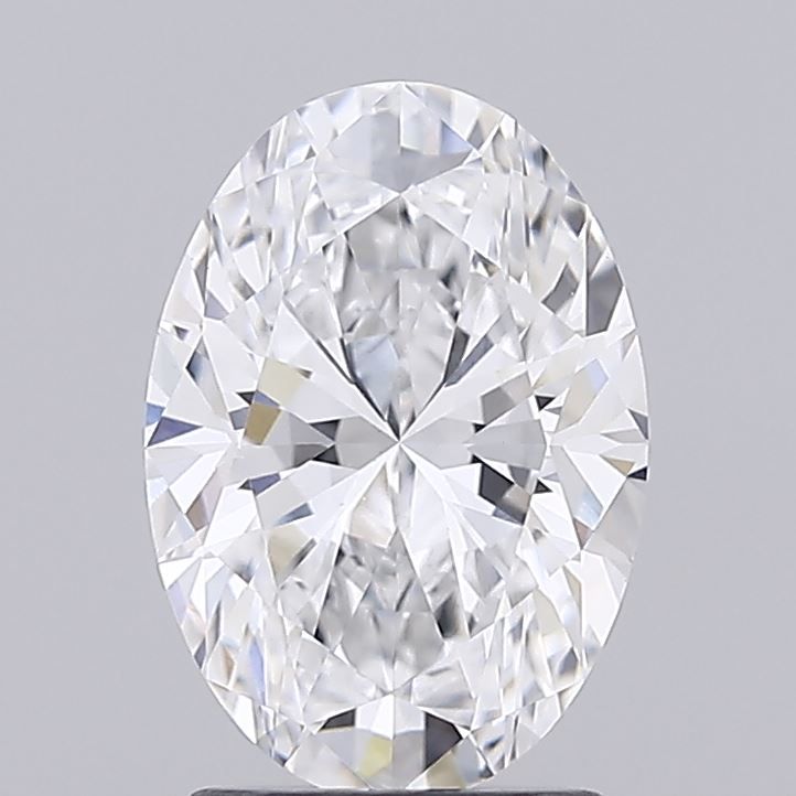 Lab Grown Diamond Lab-grown 2,06Ct D-VVS2 Oval - IGILG792636578
