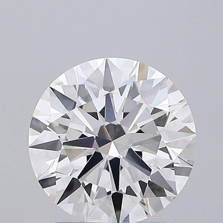 Lab Grown Diamond Lab-grown 2,06Ct G-VS1 Round - IGILG783666605 1