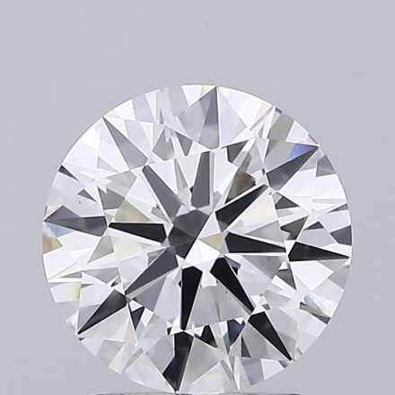 Lab Grown Diamond Lab-grown 2,34Ct E-VS1 Round - IGILG776684193 1