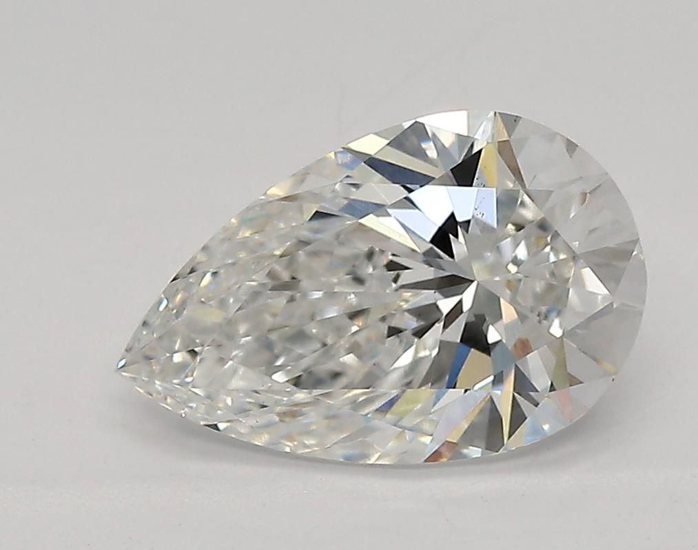 Lab Grown Diamond Lab-grown 1,73Ct D-VS1 Pear - IGILG636411106