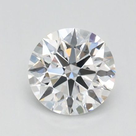 Lab Grown Diamond Lab-grown 0,55Ct D-FL Round - IGILG780661735 1