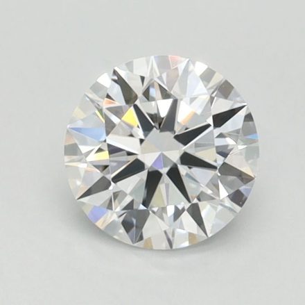 Lab Grown Diamond Lab-grown 0,54Ct D-FL Round - IGILG780661725 1