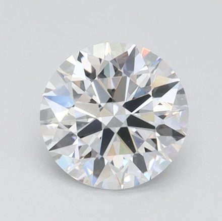 Lab Grown Diamond Lab-grown 0,63Ct D-FL Round - IGILG780661781 1