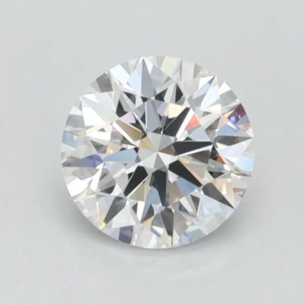 Lab Grown Diamond Lab-grown 0,54Ct D-FL Round - IGILG780661724 1