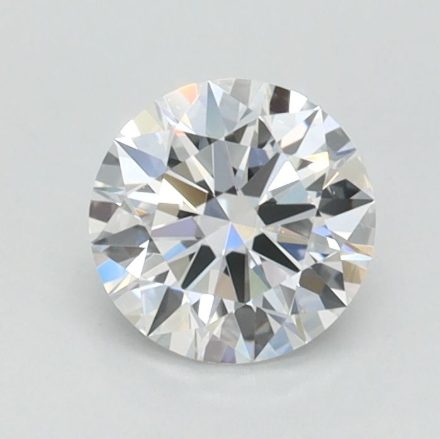 Lab Grown Diamond Lab-grown 0,56Ct D-FL Round - IGILG780661746 1