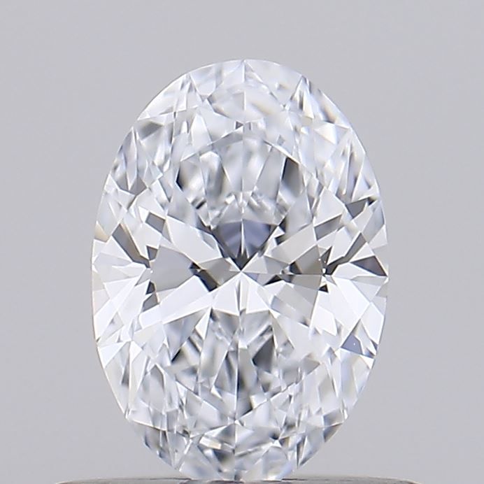 Lab Grown Diamond Lab-grown 0,5Ct F-IF Oval - IGILG808611693