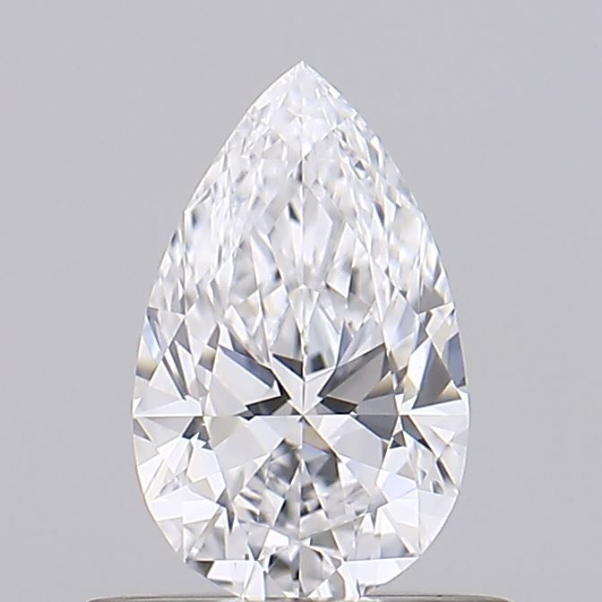 Lab Grown Diamond Lab-grown 0,51Ct D-IF Pear - IGILG808614265