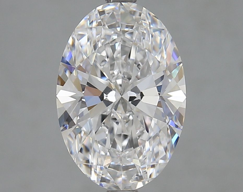 Lab Grown Diamond Lab-grown 3,1Ct D-FL Oval - IGILG791609651