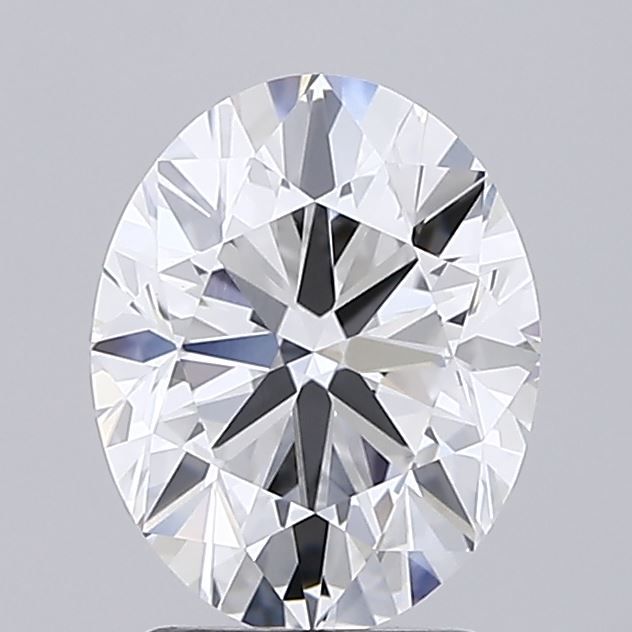 Lab Grown Diamond Lab-grown 3Ct D-VVS2 Oval - IGILG764663041
