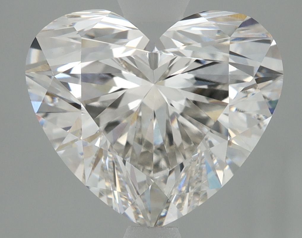 Lab Grown Diamond Lab-grown 2,06Ct G-VVS2 Heart - IGILG530209659 1