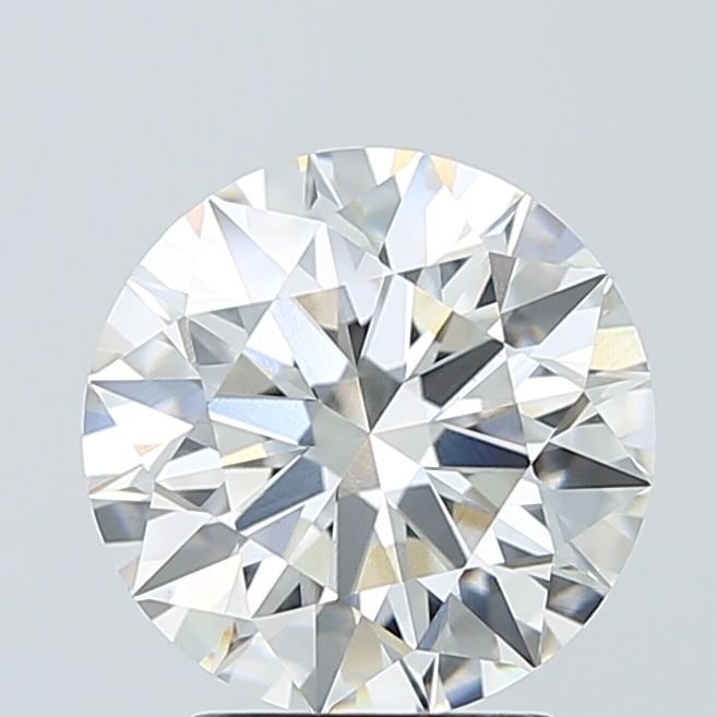 Lab Grown Diamond Lab-grown 3,09Ct F-VS1 Round - IGILG747519812 1