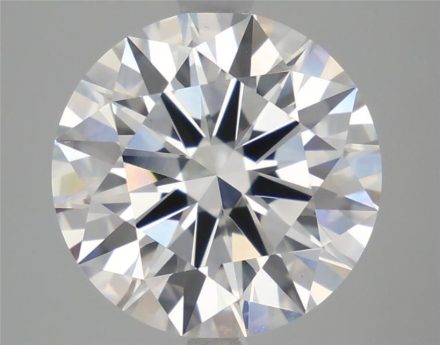 Lab Grown Diamond Lab-grown 5,05Ct E-VVS2 Round - IGILG735504353 1