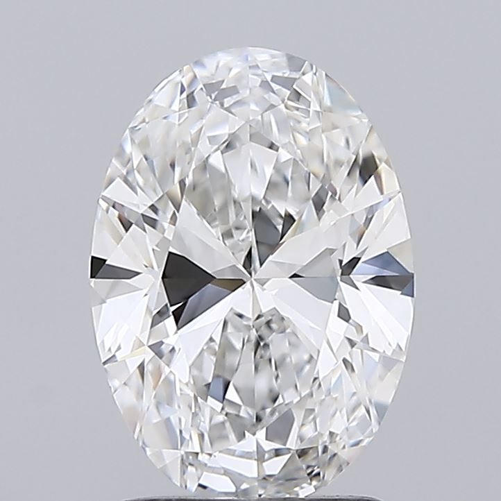 Lab Grown Diamond Lab-grown 1,71Ct F-VVS1 Oval - IGILG808614383
