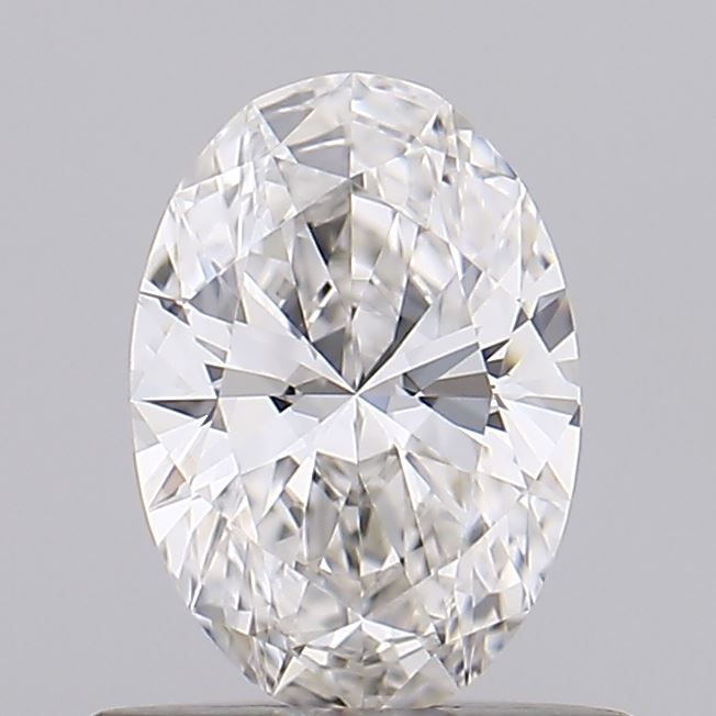 Lab Grown Diamond Lab-grown 0,52Ct F-IF Oval - IGILG809607064 1