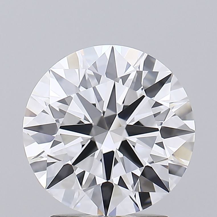 Lab Grown Diamond Lab-grown 2,27Ct D-IF Round - IGILG766646835