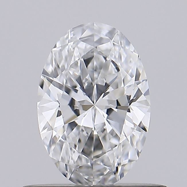 Lab Grown Diamond Lab-grown 0,52Ct F-IF Oval - IGILG770656015 1