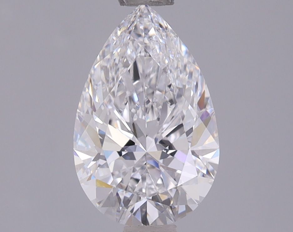 Lab Grown Diamond Lab-grown 1,51Ct D-IF Pear - IGILG793602753
