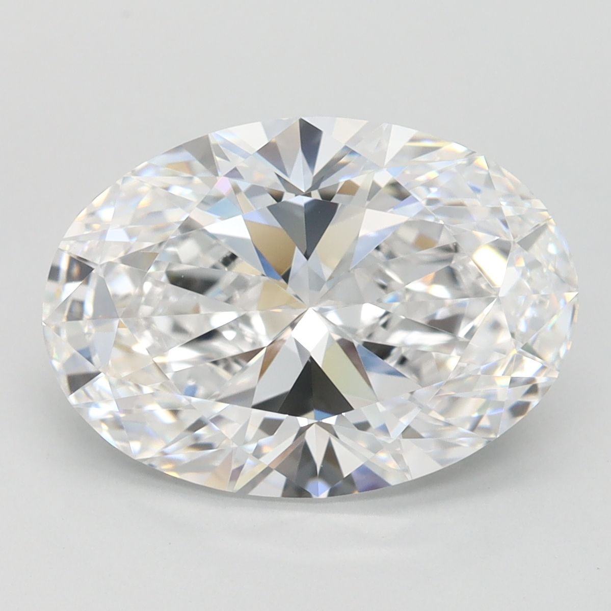 Lab Grown Diamond Lab-grown 3,64Ct D-VVS1 Oval - IGILG780661364