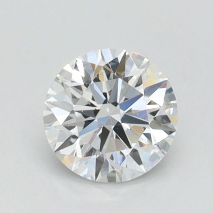 Lab Grown Diamond Lab-grown 0,54Ct D-FL Round - IGILG780661723 1