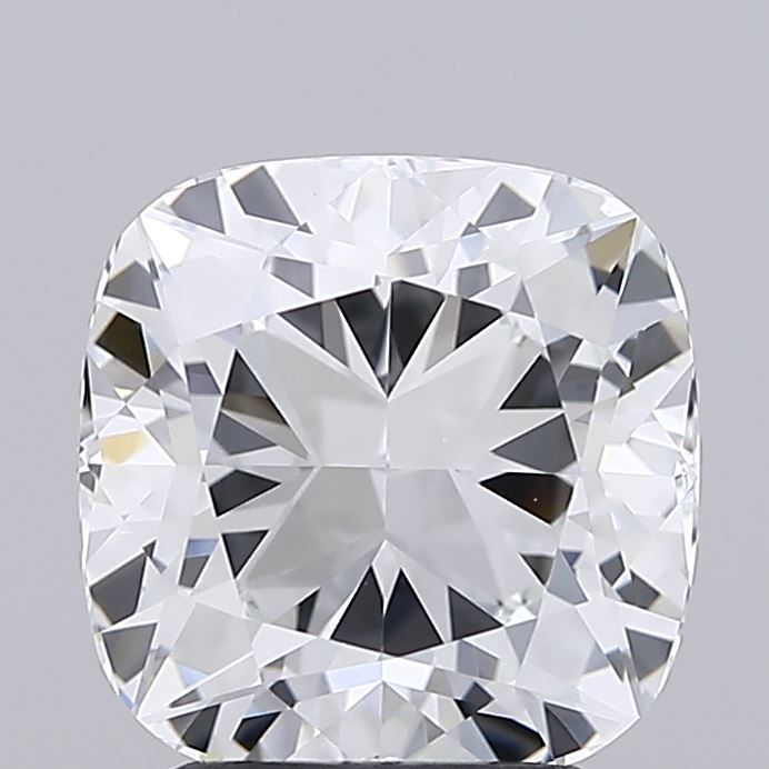 Lab Grown Diamond Lab-grown 2,88Ct E-IF Cushion - IGILG808614418