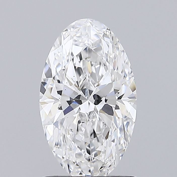Lab Grown Diamond Lab-grown 0,96Ct D-VS1 Oval - IGILG766655121