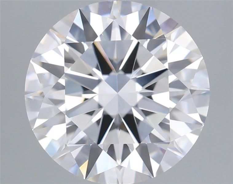 Lab Grown Diamond Lab-grown 3,18Ct F-VS1 Round - GIA7526856696 1