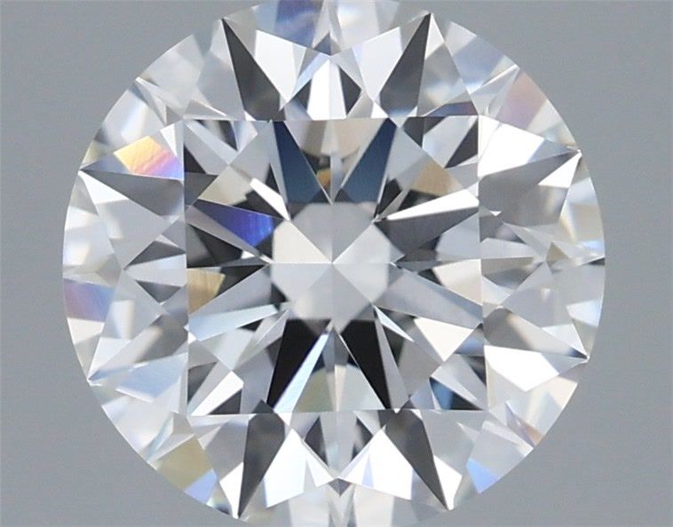 Lab Grown Diamond Lab-grown 3,1Ct F-VVS2 Round - IGILG713526020