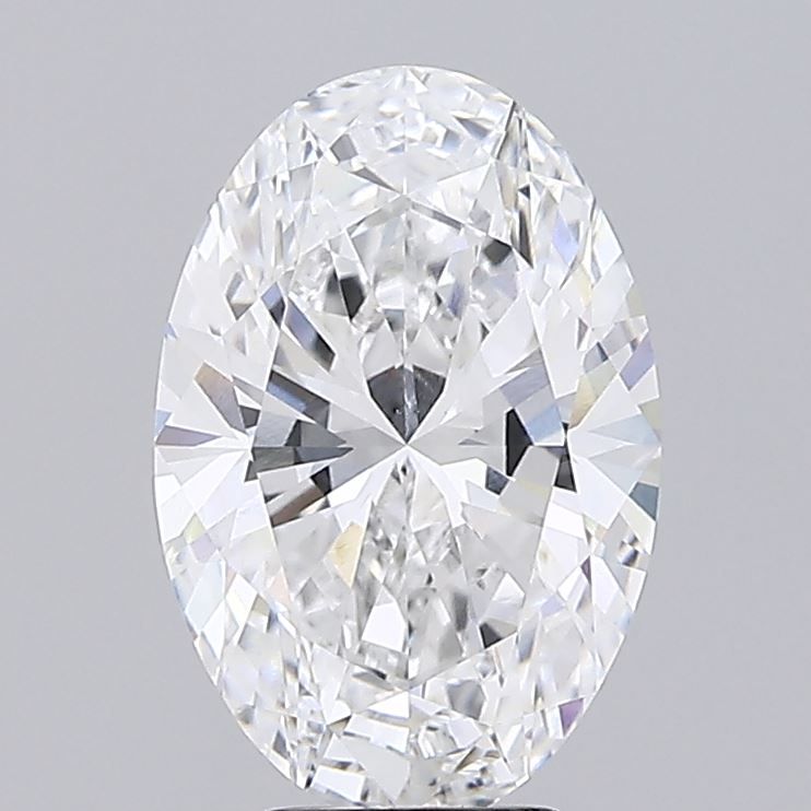 Lab Grown Diamond Lab-grown 5,01Ct D-VVS2 Oval - IGILG782648204
