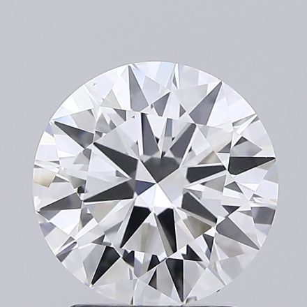 Lab Grown Diamond Lab-grown 2,36Ct E-VS1 Round - IGILG787653301 1