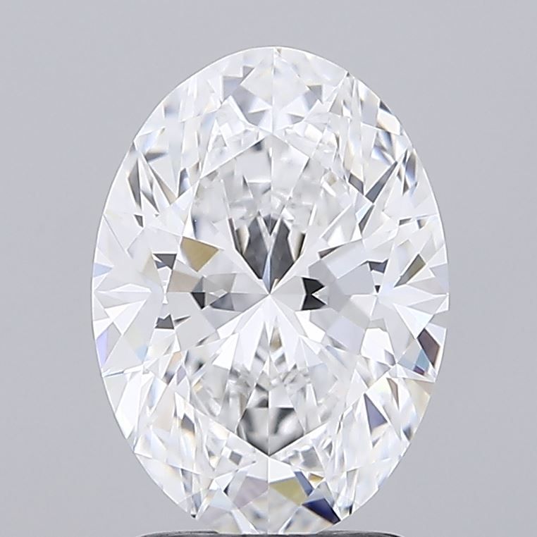 Lab Grown Diamond Lab-grown 2,04Ct D-VVS1 Oval - IGILG627418742 1