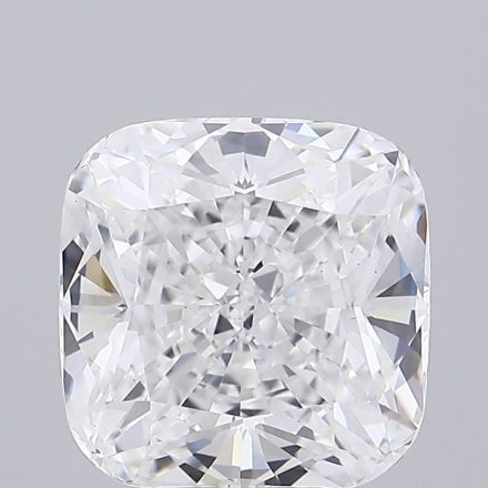 Lab Grown Diamond Lab-grown 8,02Ct E-VS1 Cushion - IGILG679513430 1