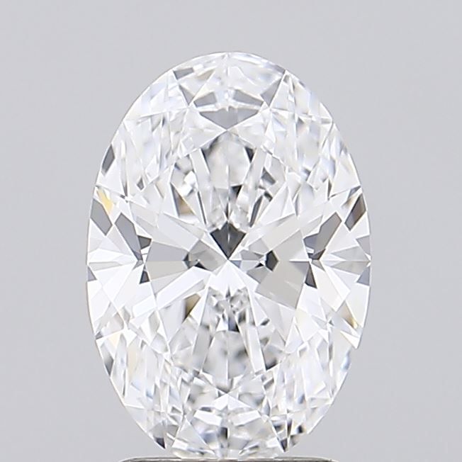 Lab Grown Diamond Lab-grown 1,5Ct D-VVS2 Oval - IGILG768621122