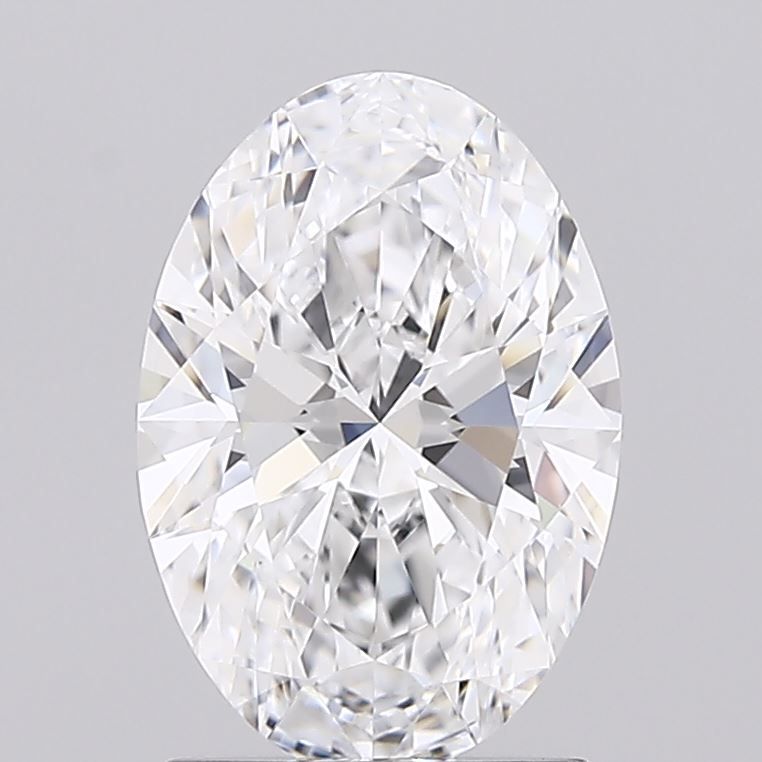 Lab Grown Diamond Lab-grown 1,58Ct D-IF Oval - IGILG769624853