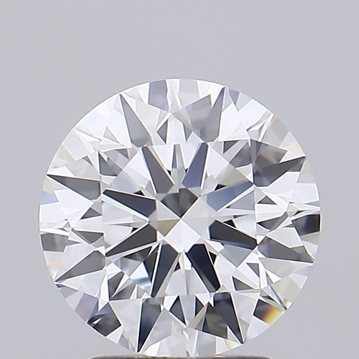 Lab Grown Diamond Lab-grown 2,56Ct F-IF Round - IGILG809661864 1