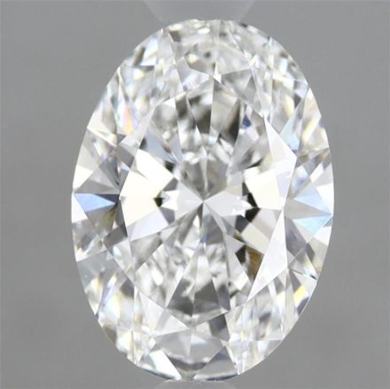 Lab Grown Diamond Lab-grown 1,55Ct D-VVS2 Oval - IGILG776678709 1