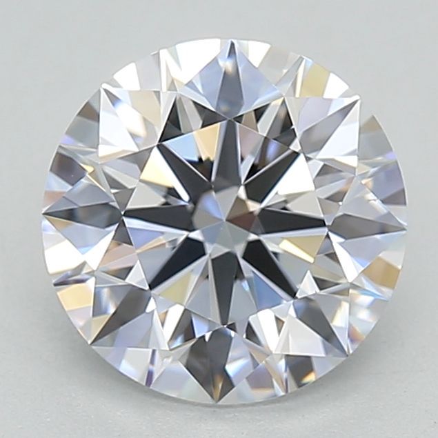 Lab Grown Diamond Lab-grown 2,09Ct D-IF Round - GIA1515336882