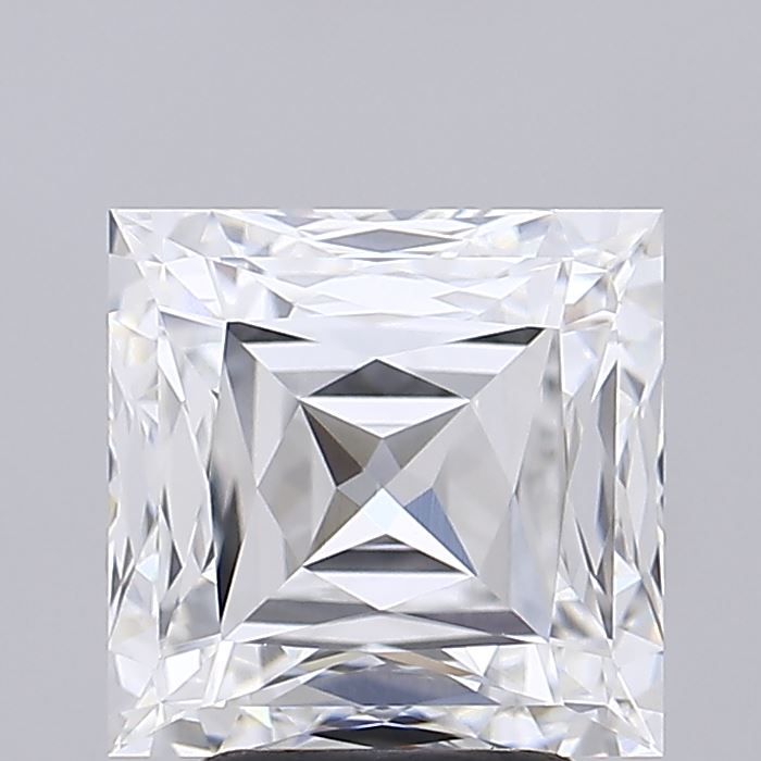 Lab Grown Diamond Lab-grown 3,62Ct D-VVS1 Princess - IGILG780676462
