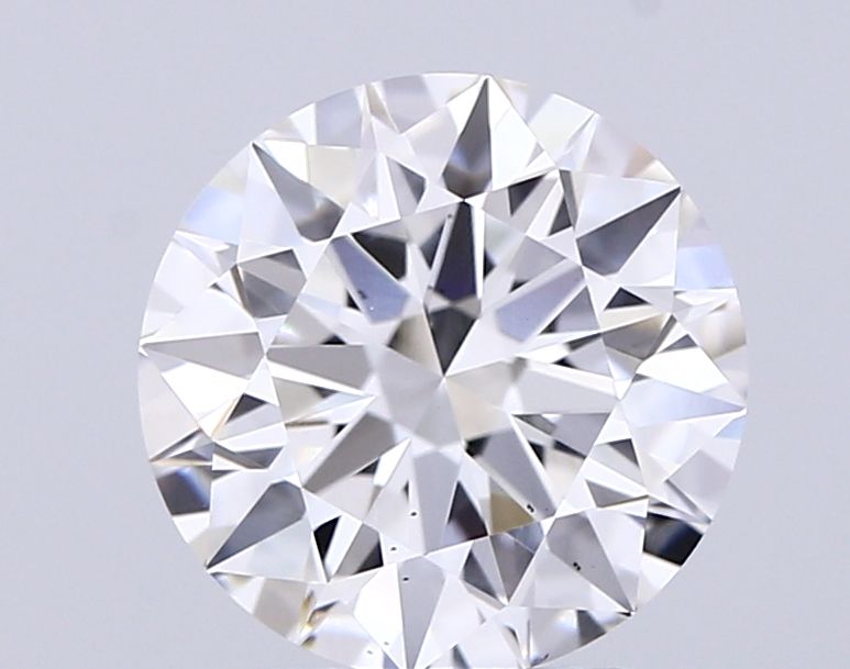 Lab Grown Diamond Lab-grown 2,17Ct E-VS2 Round - GIA7508613949