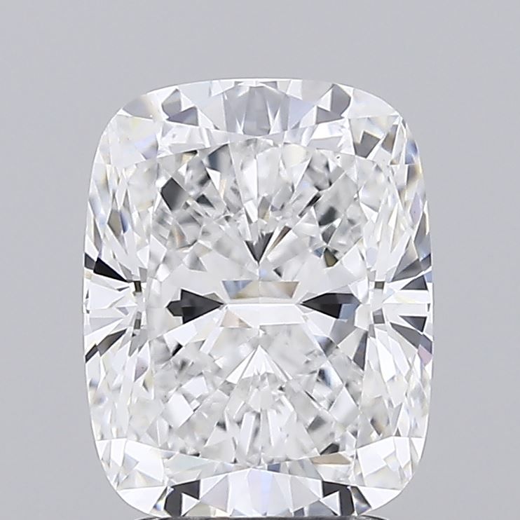 Lab Grown Diamond Lab-grown 2,54Ct D-VVS2 Cushion - IGILG787672169