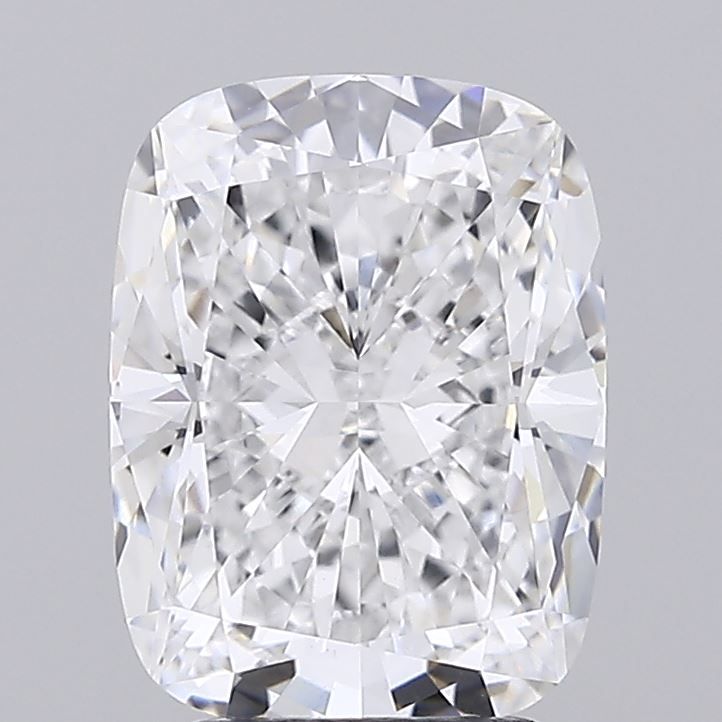 Lab Grown Diamond Lab-grown 2,92Ct D-VVS2 Cushion - IGILG778697811