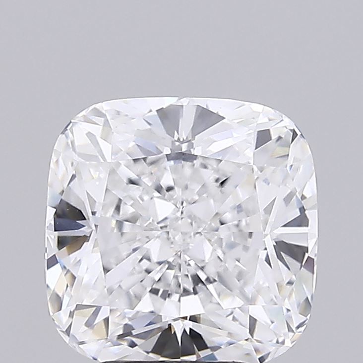 Lab Grown Diamond Lab-grown 3,52Ct D-VVS1 Cushion - IGILG742547706