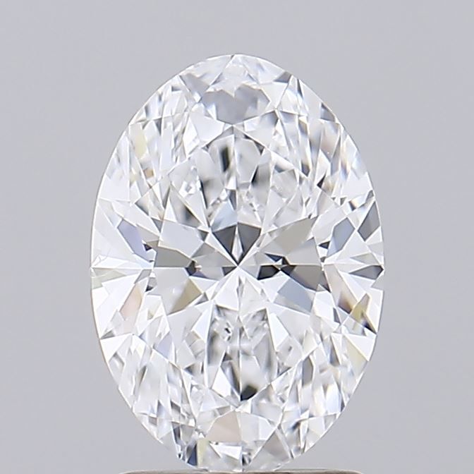 Lab Grown Diamond Lab-grown 1,81Ct D-IF Oval - IGILG747549084