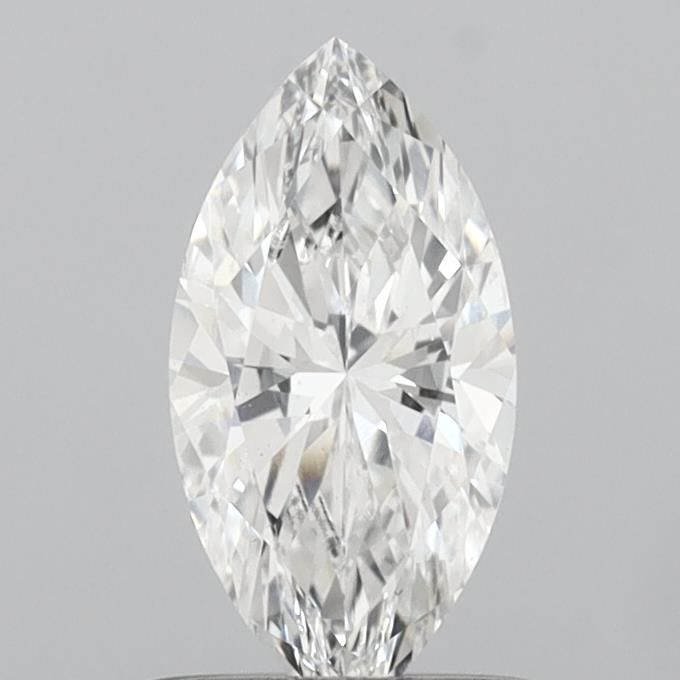 Lab Grown Diamond Lab-grown 0,66Ct E-VS2 Marquise - IGILG750508090