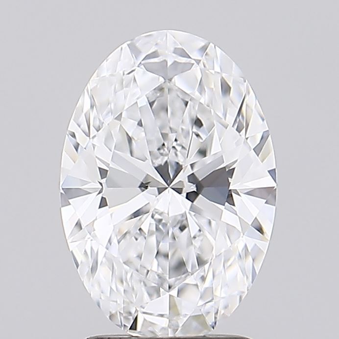 Lab Grown Diamond Lab-grown 1,51Ct D-VVS1 Oval - IGILG769629144