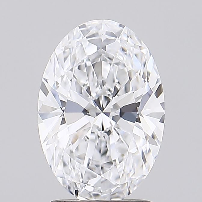 Lab Grown Diamond Lab-grown 1,3Ct D-IF Oval - IGILG769629178 1